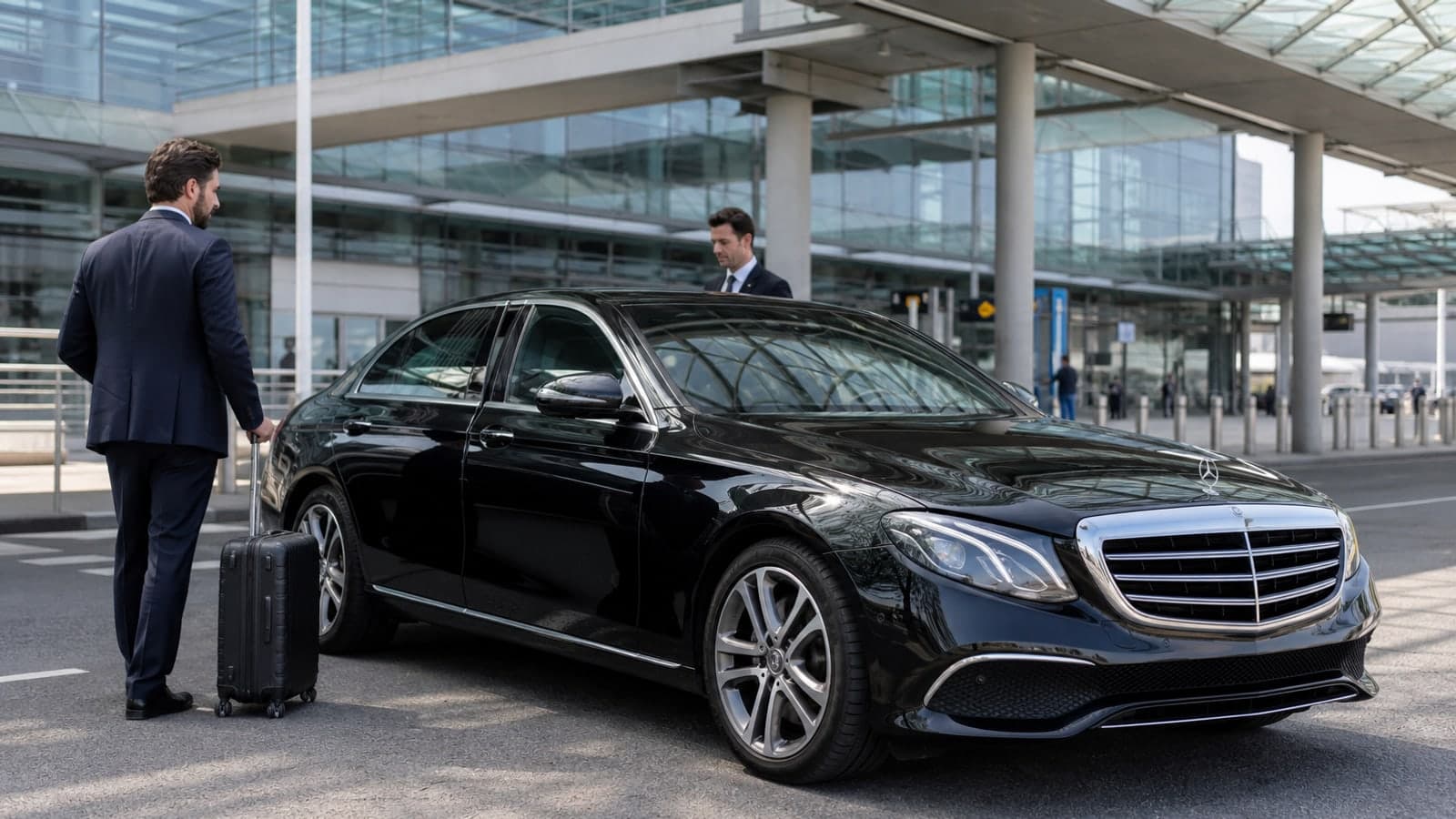 Mercedes de MeTransfers para Descubre Excursión privada a Montserrat desde BCN El viaje más cómodo hasta la montaña