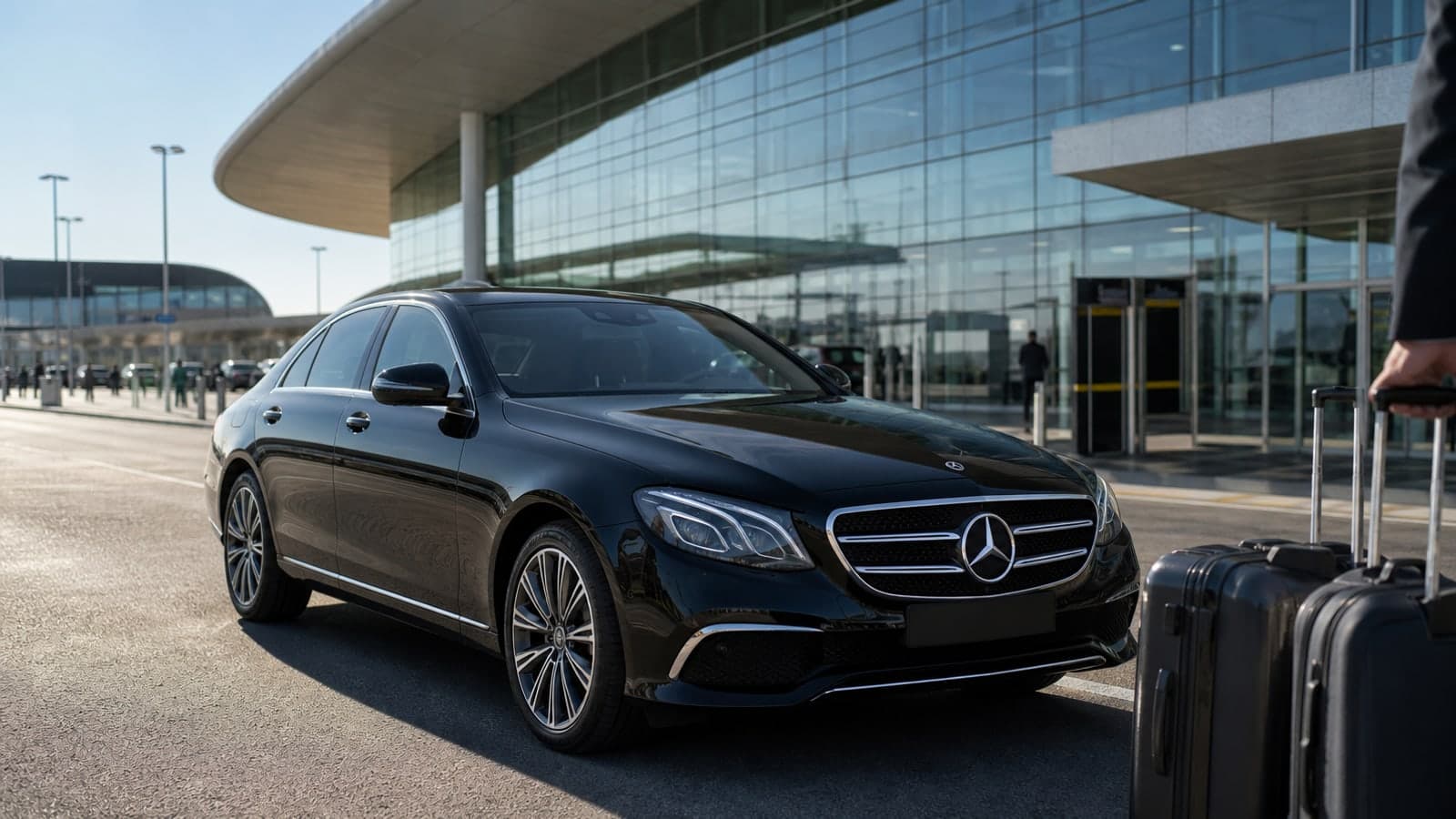 Mercedes de MeTransfers para Descubre Traslados a Cadaqués La guía definitiva para el viaje más pintoresco de Catalunya