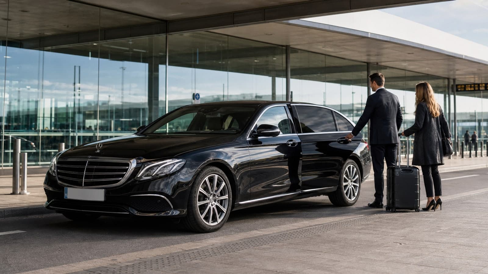 Mercedes de MeTransfers para Descubre Traslados a la Costa Daurada Prepárate para el sol de abril en Salou y Cambrils
