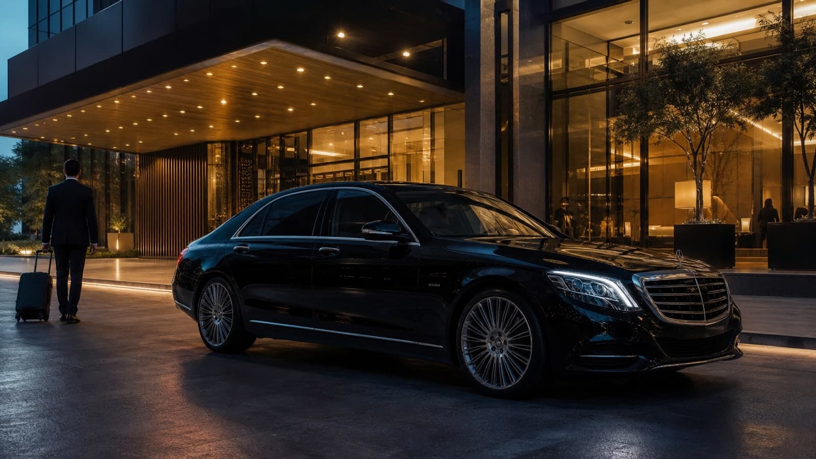 Mercedes de MeTransfers para Guía Completa: 5 razones para elegir un traslado privado en tu próxima visita a Barcelona