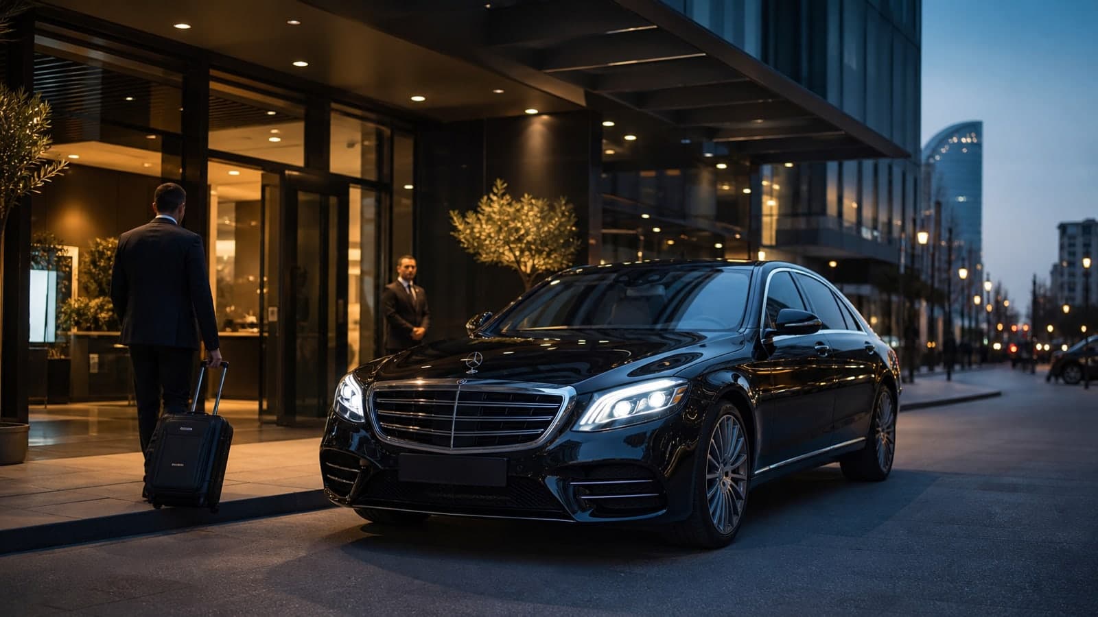 Mercedes de MeTransfers para Guía Completa: ¿Cómo reservar un transfer en Barcelona en menos de 2 minutos? La guía rápida de MeTransfers