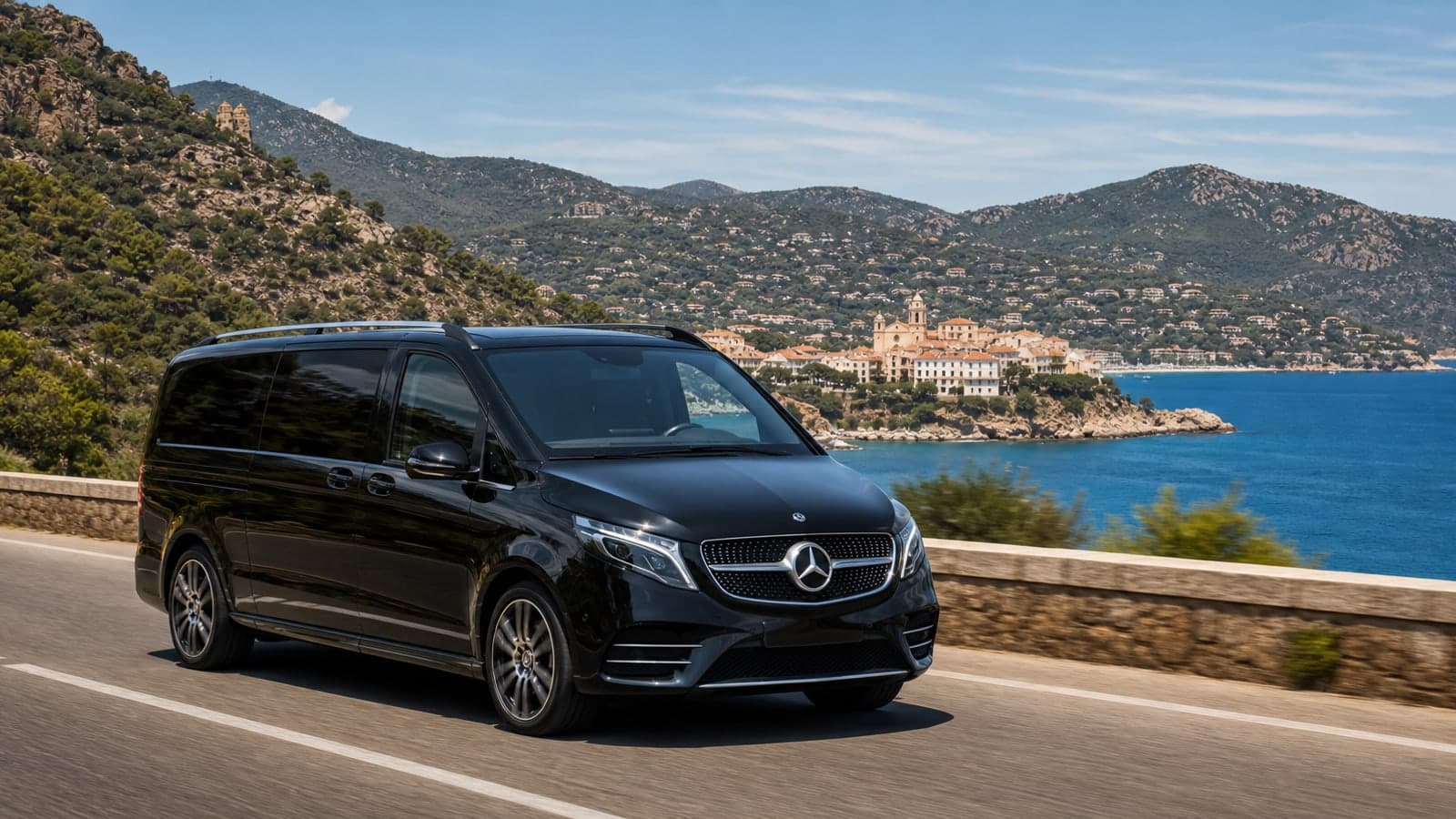 Mercedes de MeTransfers para Guía Completa: Excursión a Figueres en coche privado La forma más directa de llegar al Museo Dalí