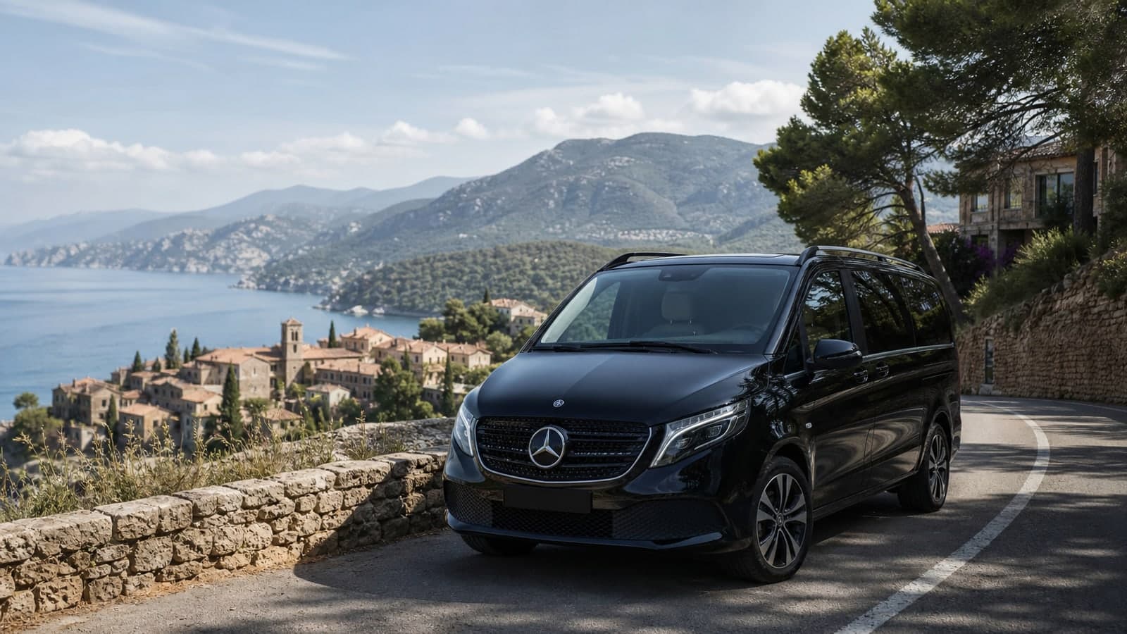 Mercedes de MeTransfers para Guía Completa: Girona Temps de Flors Traslados exclusivos para ver la ciudad de las flores