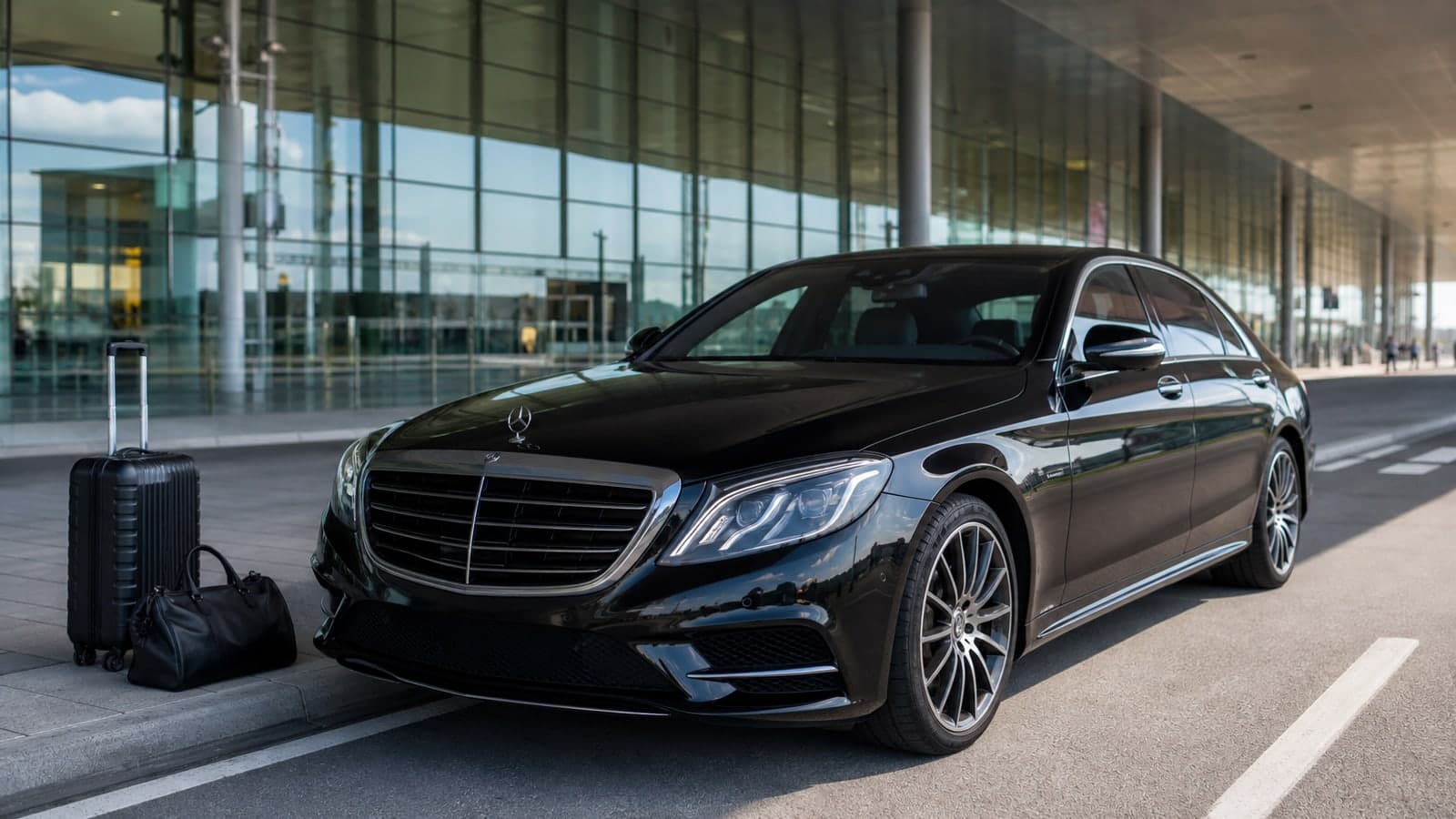 Mercedes de MeTransfers para Guía Completa: Guía Paso a Paso Cómo recuperar el IVA (Tax Free) en el Aeropuerto de Barcelona