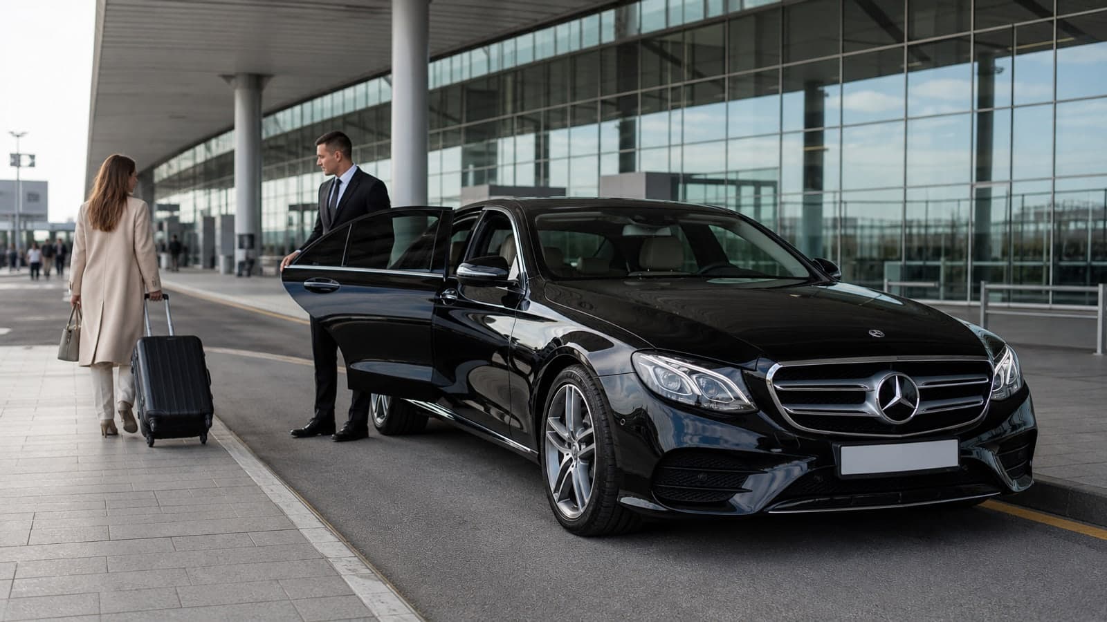 Mercedes de MeTransfers para Guía Completa: Por qué MeTransfers es la mejor opción para tus traslados en Barcelona 50 razones que marcan la diferencia