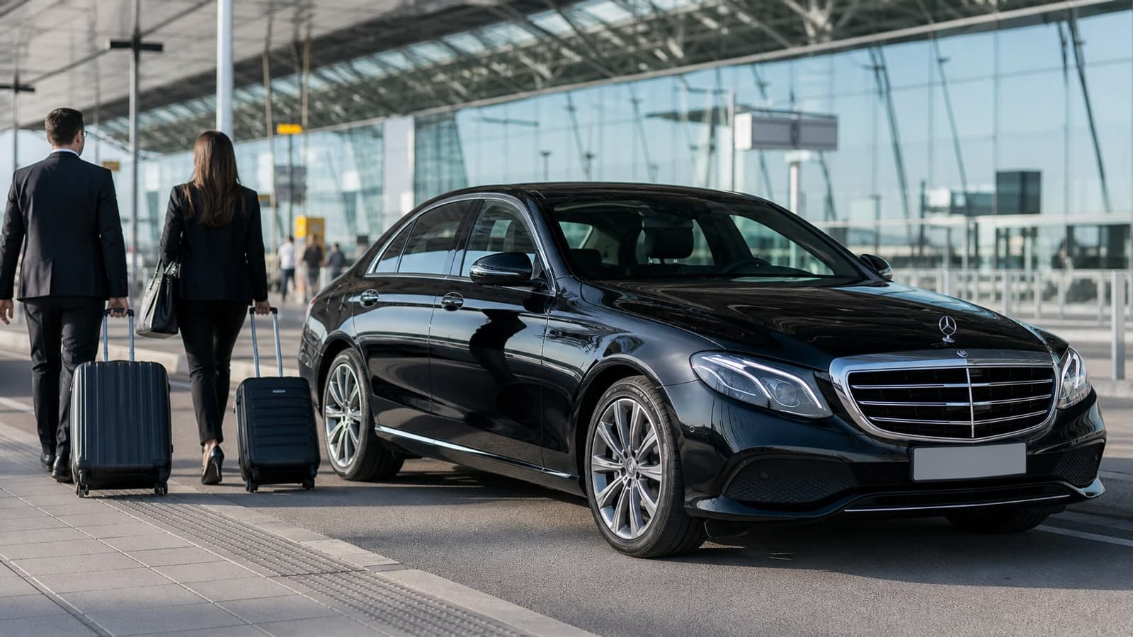 Mercedes de MeTransfers para Guía Completa: Traslados al MWC (Post-análisis) Lecciones de movilidad aprendidas para el próximo año