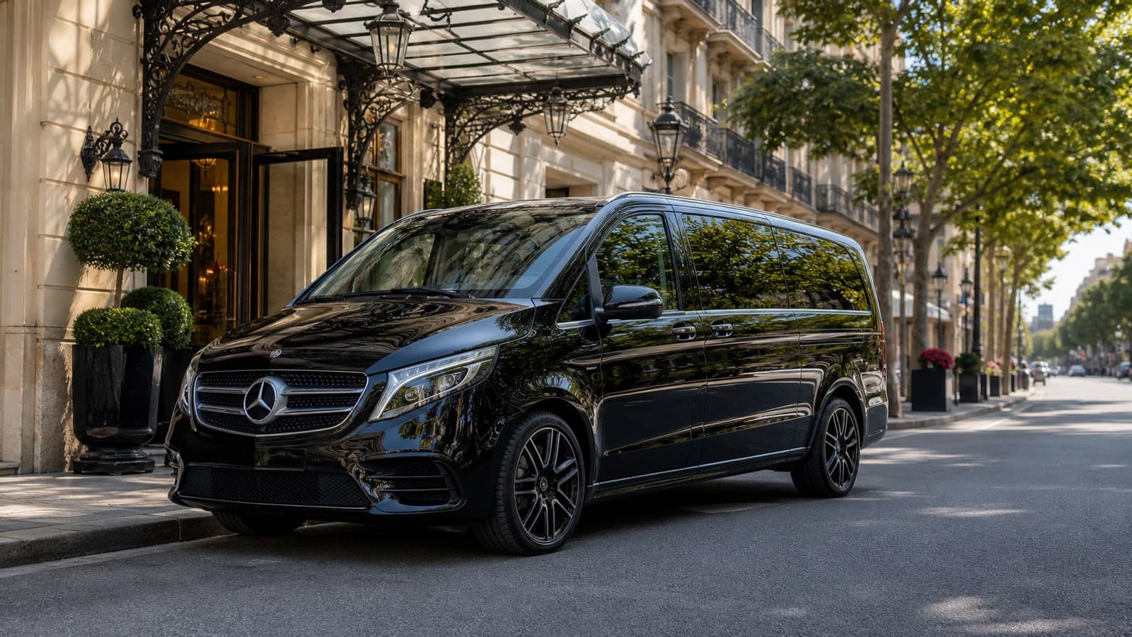 Mercedes de MeTransfers para La Mejor Opción de Domine el Mobile World Congress 2026 La estrategia de movilidad que define su éxito en Barcelona
