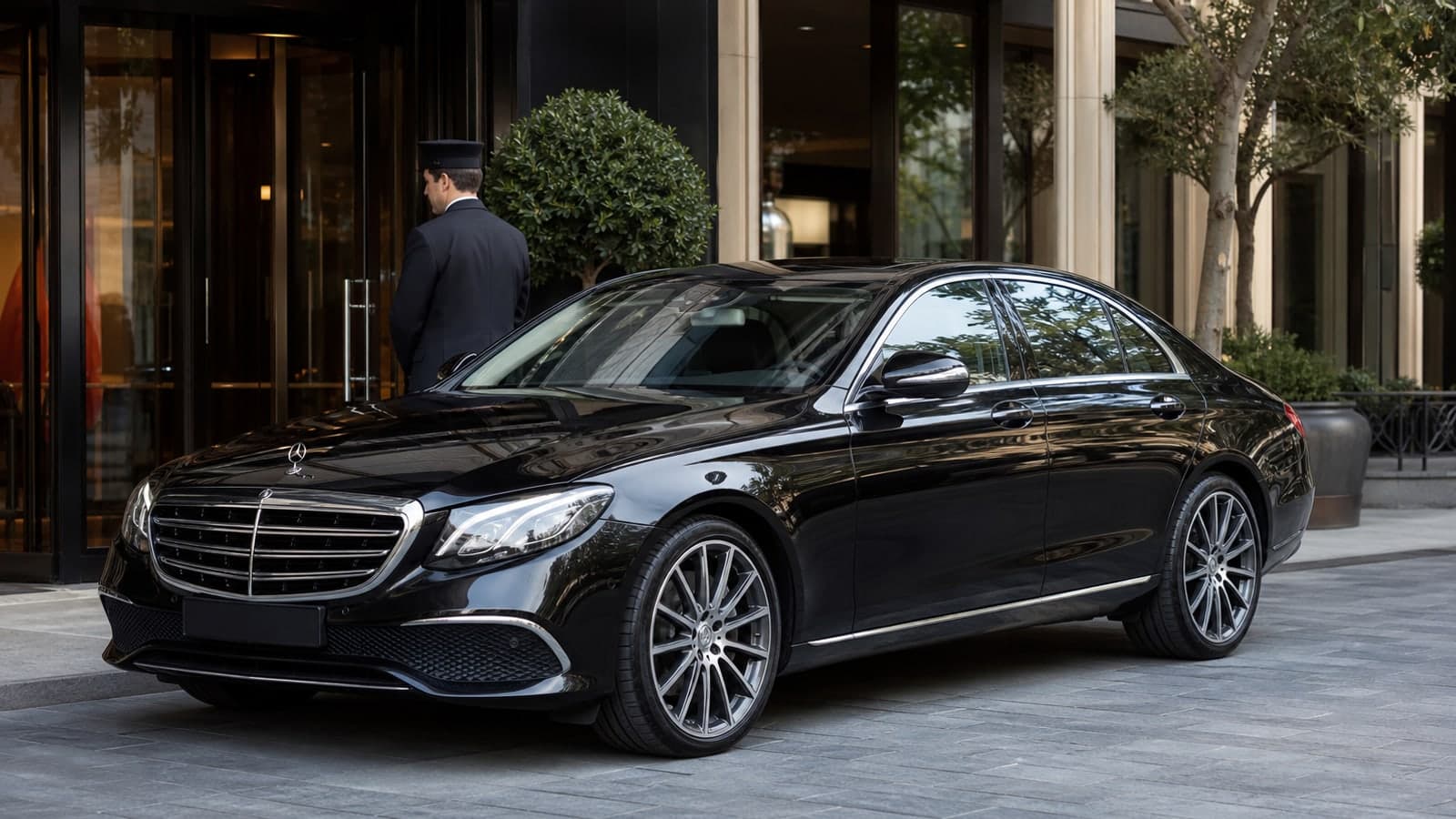 Mercedes de MeTransfers para La Mejor Opción de Preparativos de Verano Reserva tu traslado ahora y asegura el mejor precio para julio