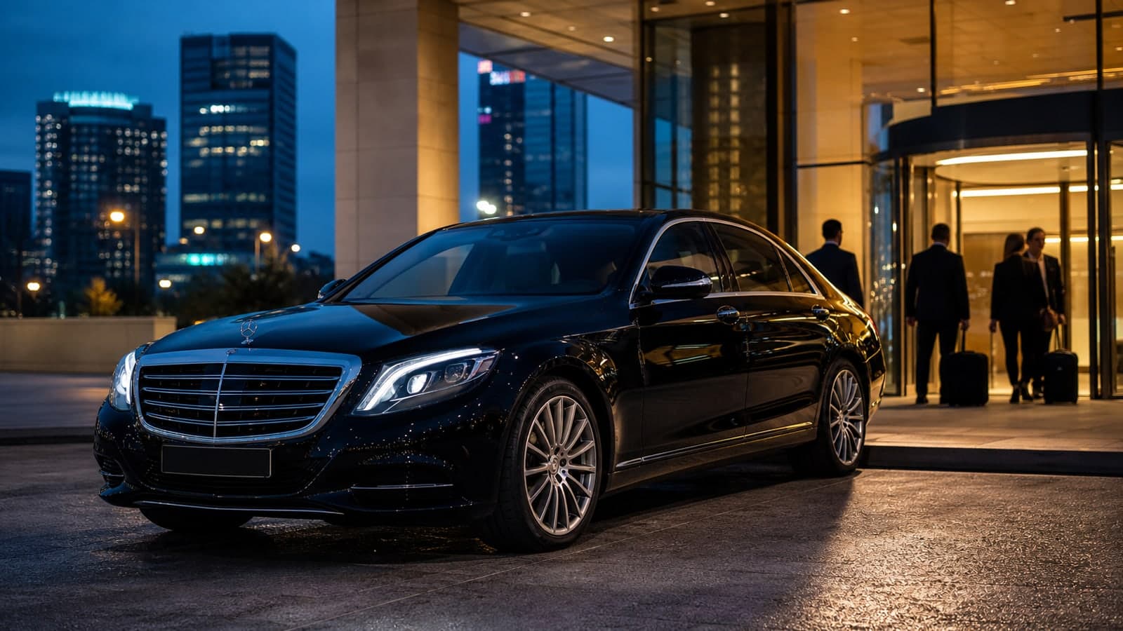 Mercedes de MeTransfers para La Mejor Opción de Que ver en Montserrat