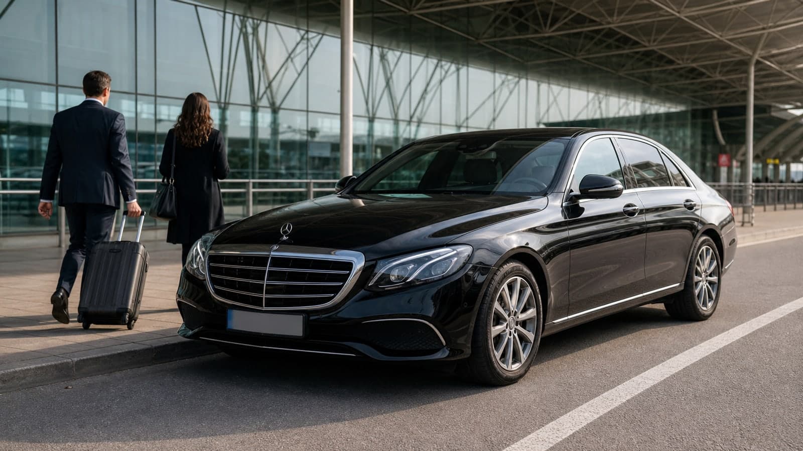 Mercedes de MeTransfers para La Mejor Opción de Tranquilidad en el Puerto Traslados directos para cruceros que salen de Barcelona este marzo