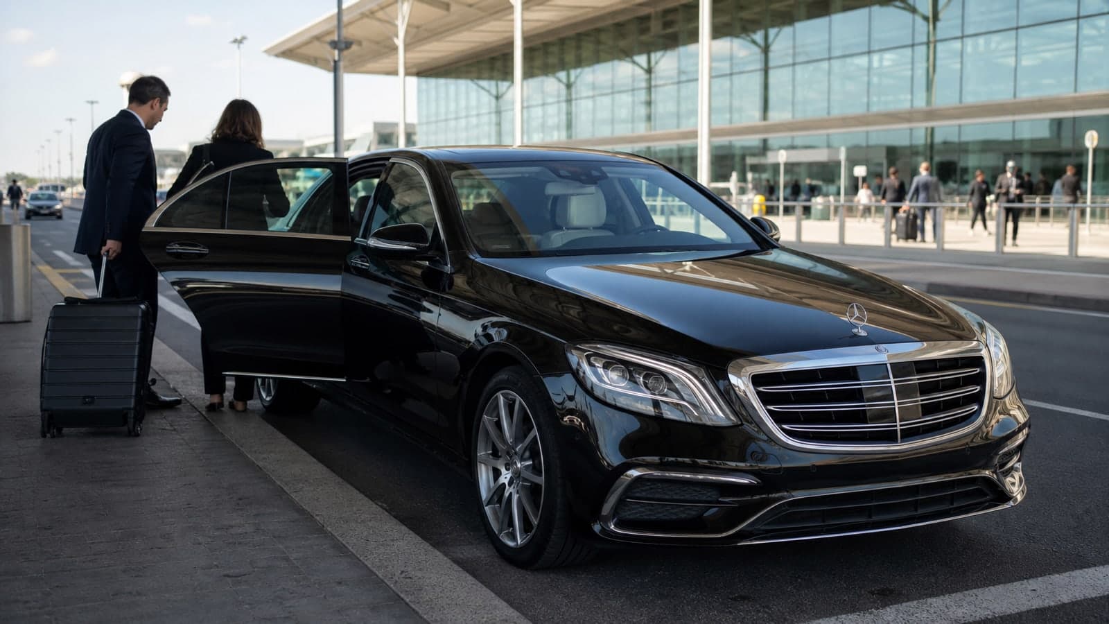 Mercedes de MeTransfers para Todo lo que debes saber sobre Aerolíneas que operan en Girona Guía Completa y Mejores Opciones de Traslado