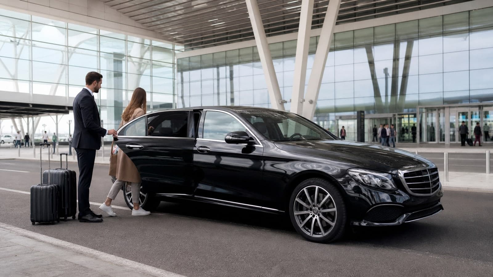 Mercedes de MeTransfers para Todo lo que debes saber sobre Tour en Barcelona Excursión privada de 1 día personalizada por la BCN